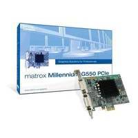 Matrox G-550 DH 32MB PCIe 1x