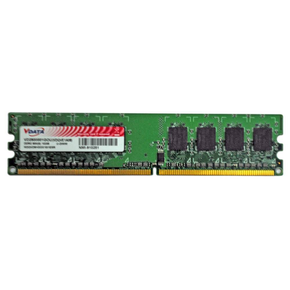 Speicher DDR2-800 1GB VData 1024 MB PC800