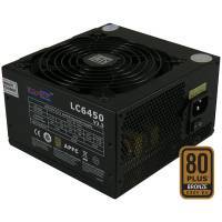 Miditower 400W LCP906S schw/silber