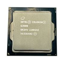CPU Intel Celeron G3900 tray gebraucht