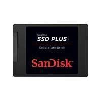 SSD Festplatte 240GB Sandisk Plus 2,5" SATA3