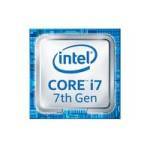 CPU Intel i7-7700 3,60GHz
