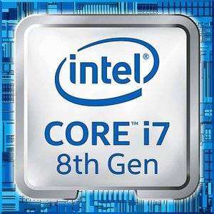 CPU Intel i7-8700K 6x 3.7 tra