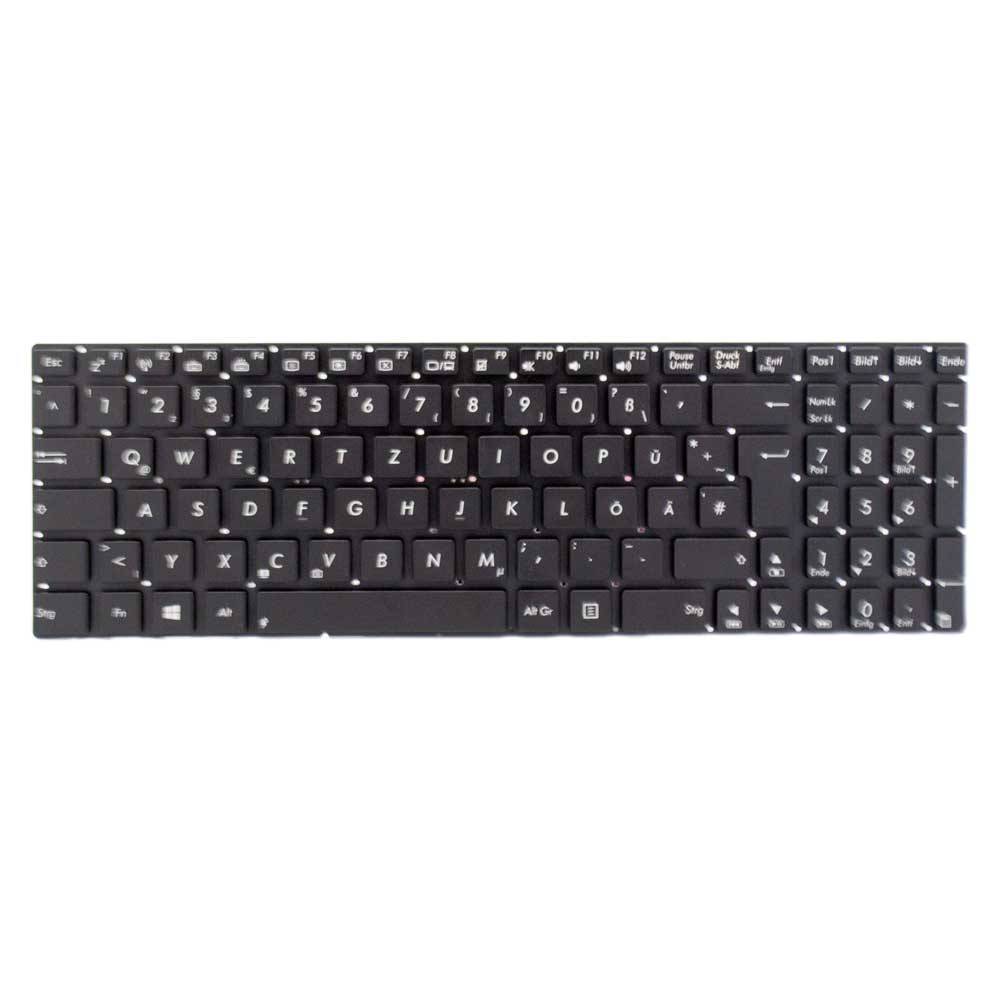 ASUS Tastatur N76 N76VZ beleuchtet