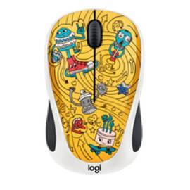Logitech M238 Wireless Mouse Go-Go