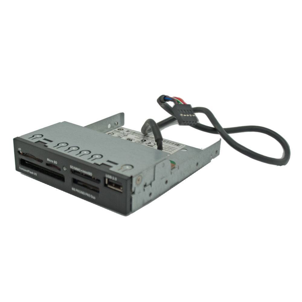 Cardreader 3.5\" USB2+HP 468494 refurbished