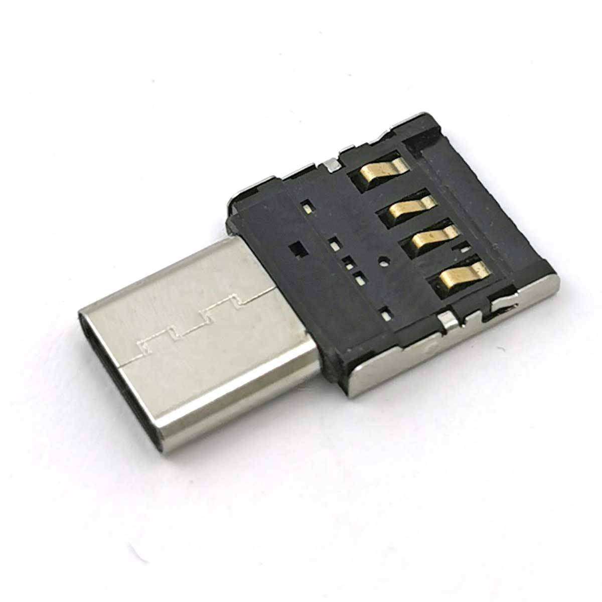 USB-C Stecker > USB-A Stecker