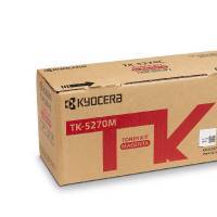 Toner Kyocera TK-5270M Magenta 6000 Seiten
