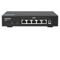 Switch QNAP QSW-1105-5T Unmanaged 5x2.5G