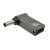 USB-C PD Buchse auf 4.5x3.0mm 90° Dell Adap