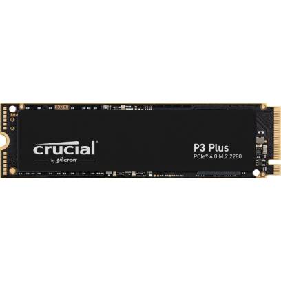 SSD Festplatte M2 PCIe 4.0 2000GB Crucial P3 Plus