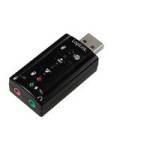 Soundkarte Logilink USB 7.1 Sound Effect