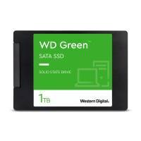SSD Festplatte WD Green WDS100T2G0A 1TB 2.5"