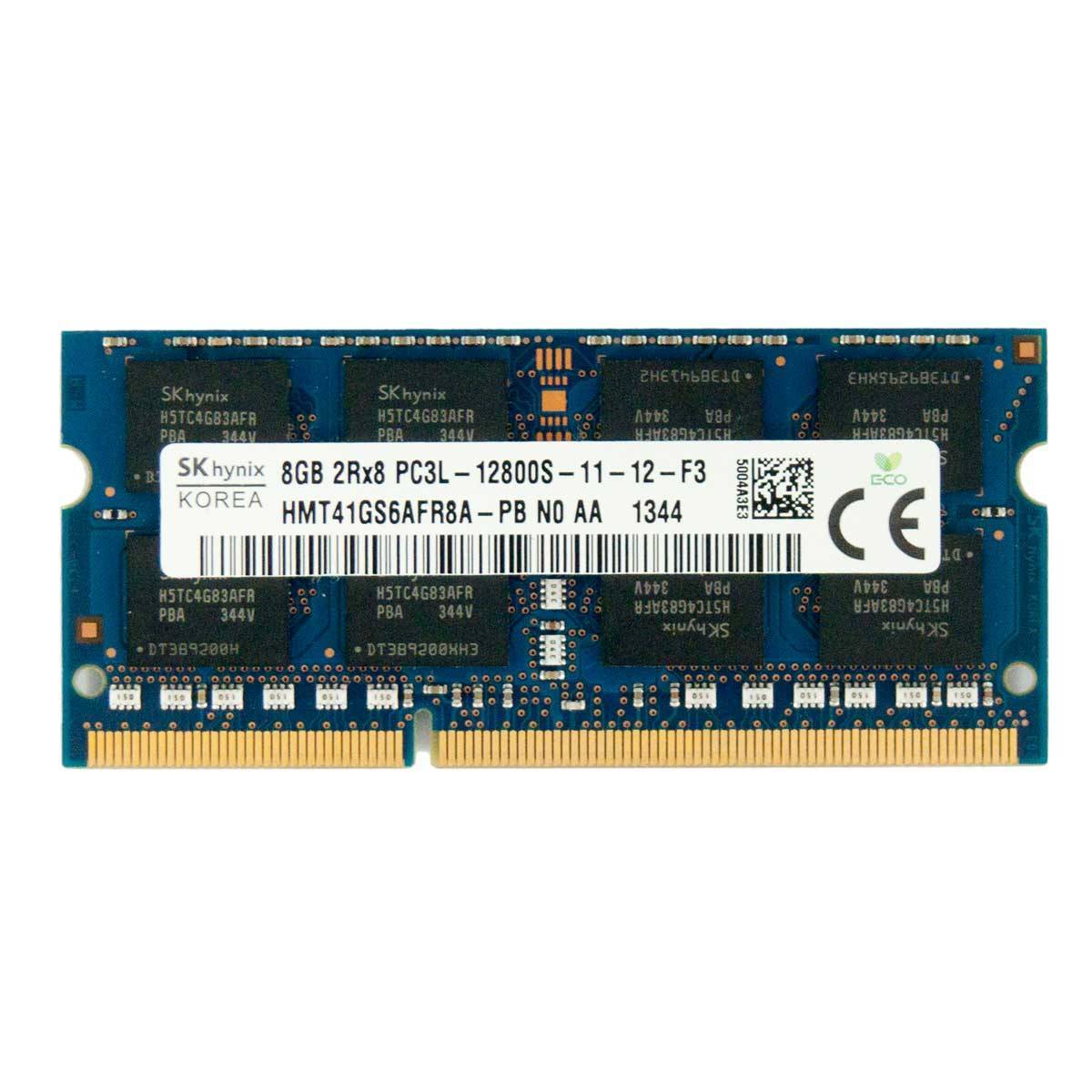 Notebookspeicher 8192MB Hynix 8GB DDR3-1600 gebraucht
