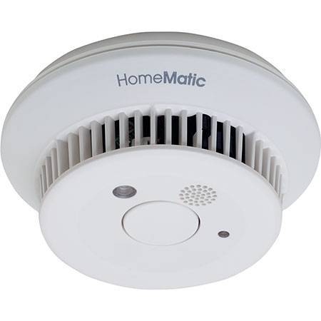 HomeMatic Rauchmelder HM-Sec-SD2 10