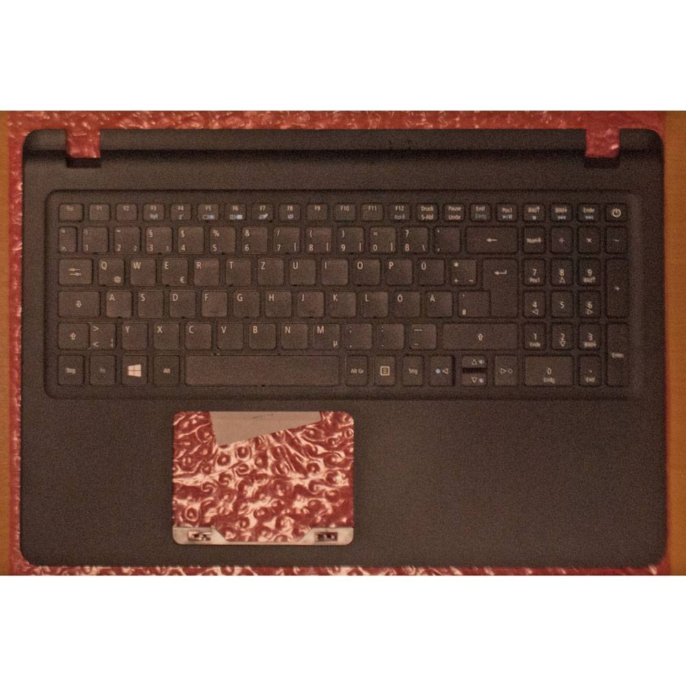 Acer Tastatur +Cover Aspire ES1-533