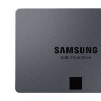 SSD Festplatte Samsung 870 QVO 1TB SATA3
