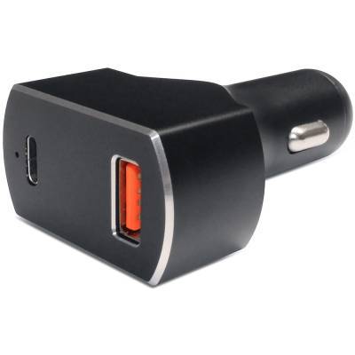 Netzteil Terra USB Car Charger USB-A +C