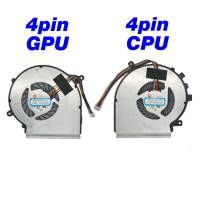 MSI Lüfter GL62M GPU/CPU links +rech