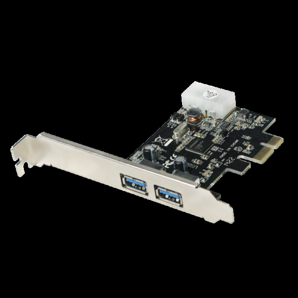 Logilink USB 3.0 Controller PCIe