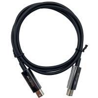 Thunderbolt Kabel 1m schwarz