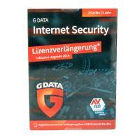 GDATA Internet Security 3er 19 Upda