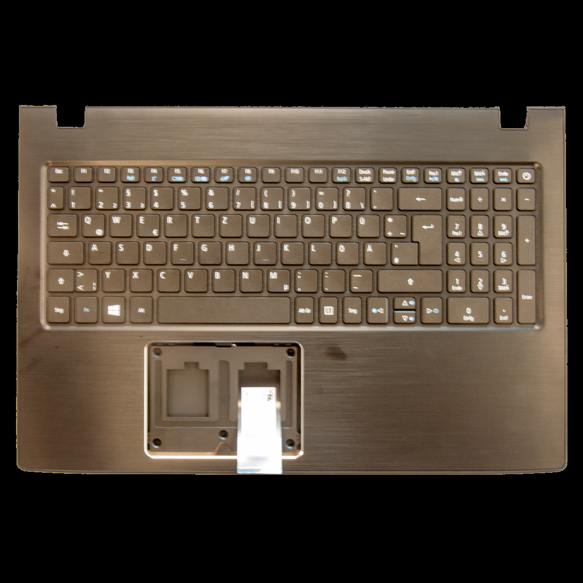 Acer Aspire E5-575(G) Tastatur +Cover