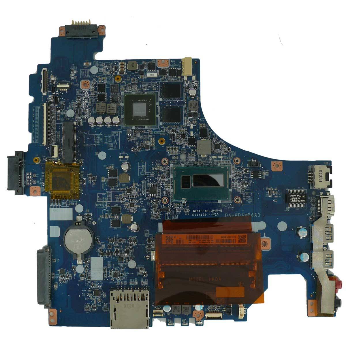 Sony Mainboard DAHKDAMB6A0 Svf15 ge