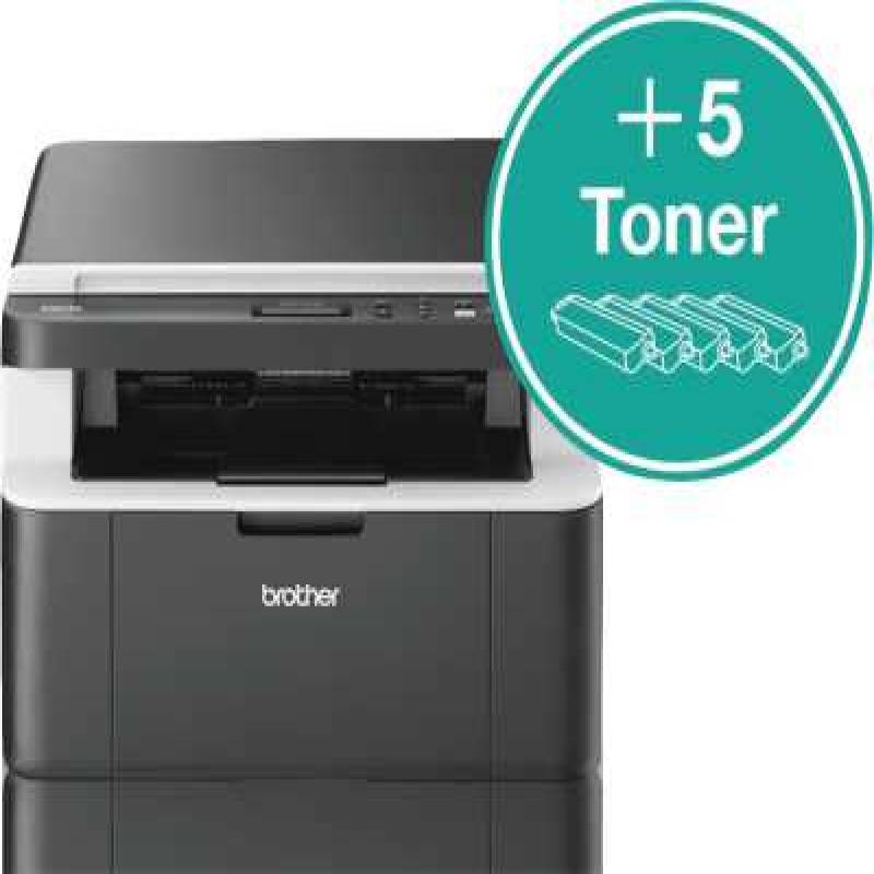 Laserdrucker Brother DCP-1612W mit 5x Toner kaufen | PC:MediaStore  Aschaffenburg