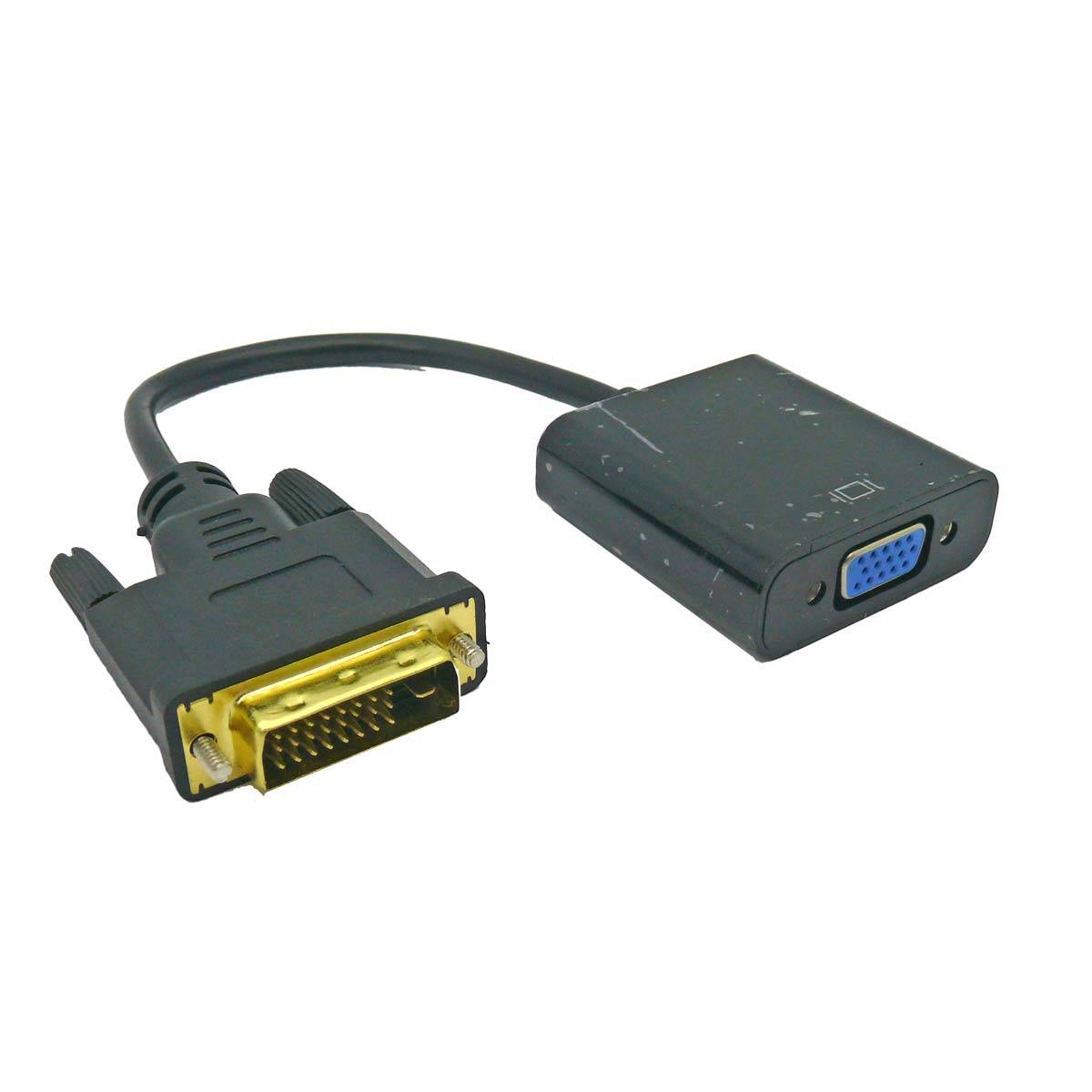 Kabel DVI-D auf VGA Konverter 1080P