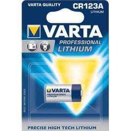 Varta CR123A Professional Batterie