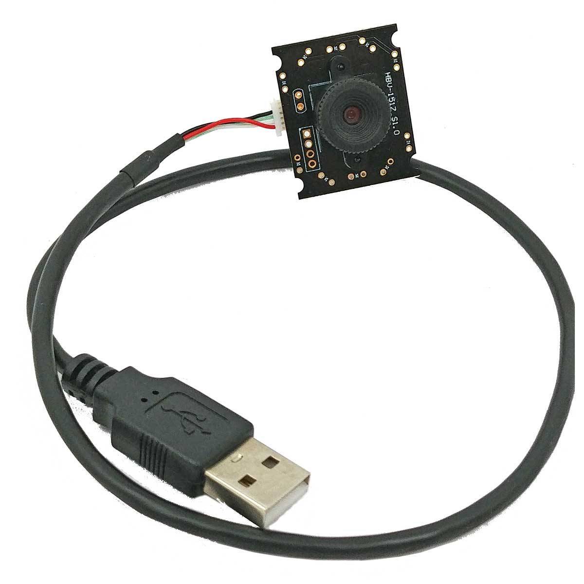 Mini USB Webcam Modul mit 25cm Kabel