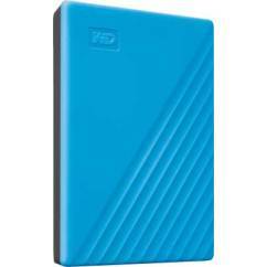 USB-Festplatte 2000 WD My Passport 2TB 2,5\" blau