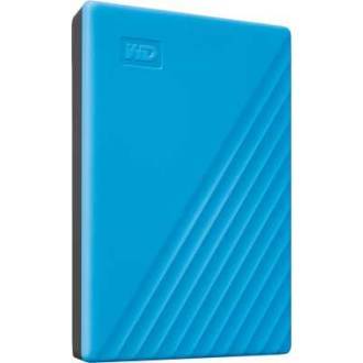 USB-Festplatte 2000 WD My Passport 2TB 2,5" blau