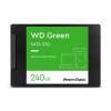 SSD Festplatte 240GB WD Green 2,5" SATA3 gebraucht