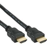 HDMI auf HDMI Kabel 0,5m Premium Inlin