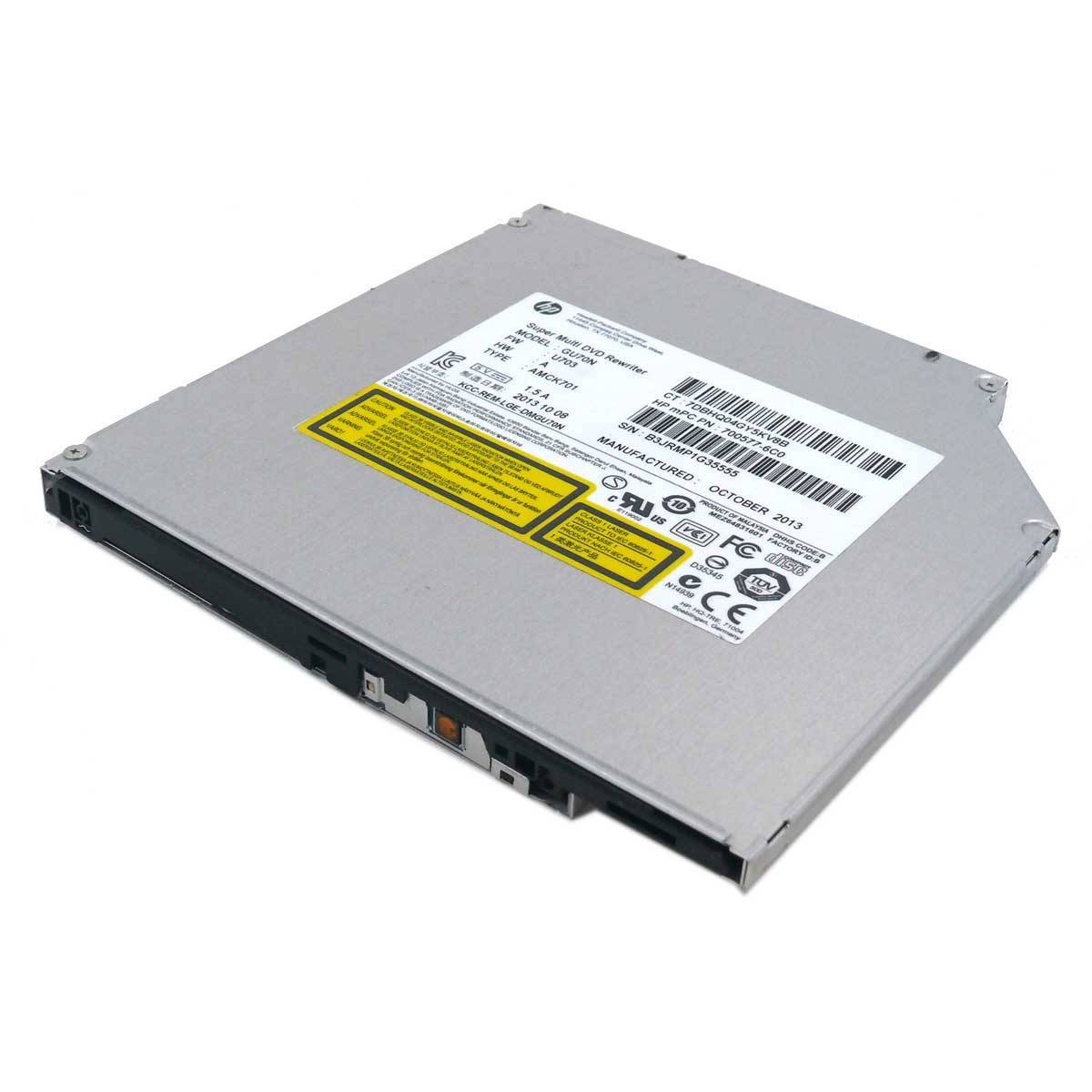 DVD-Brenner HP GU70N 9mm slim SATA gebraucht