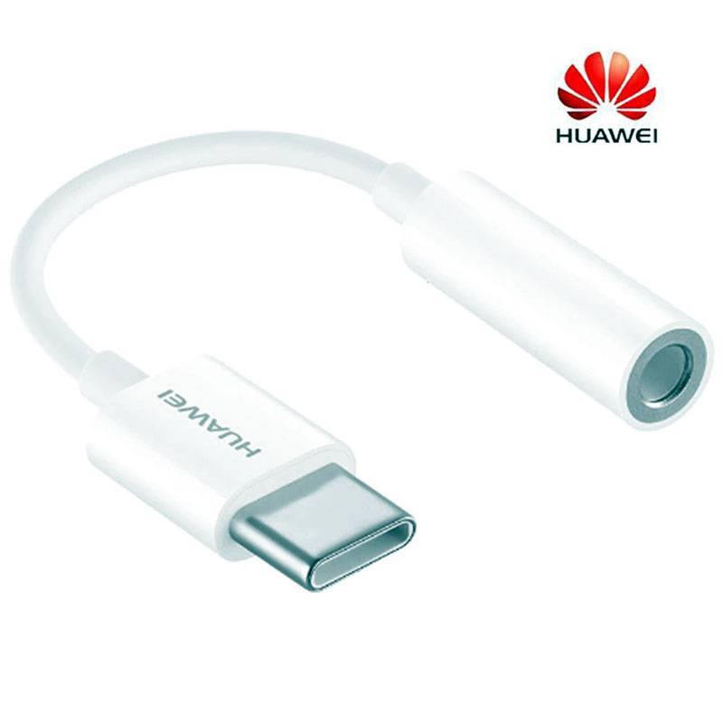 USB-C auf 3.5mm Adapter Huawei P20