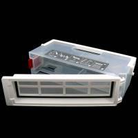 Deebot Ozmo N8+ Staubbehälter für Auto Empty Station weiß
