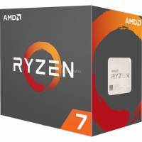 CPU AMD Ryzen 7 2700 8x 3,2 Box
