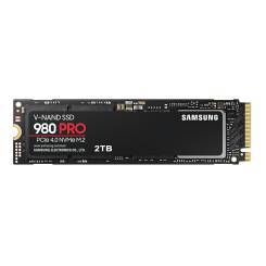 M2 PCIe 4.0 2000GB Samsung 980 Pro