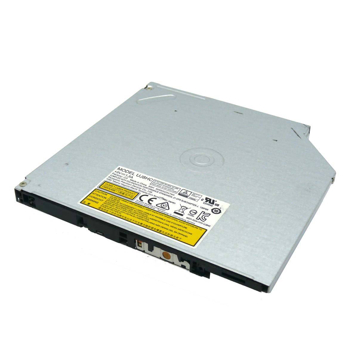 DVD-Brenner Panasonic UJ8HC slim SATA 9mm gebraucht