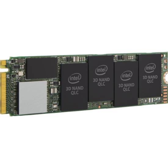 M2 PCIe1TB Intel 660p 1800 MB 2280