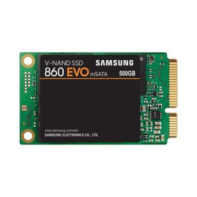 MSATA 500GB Samsung 860 EVO