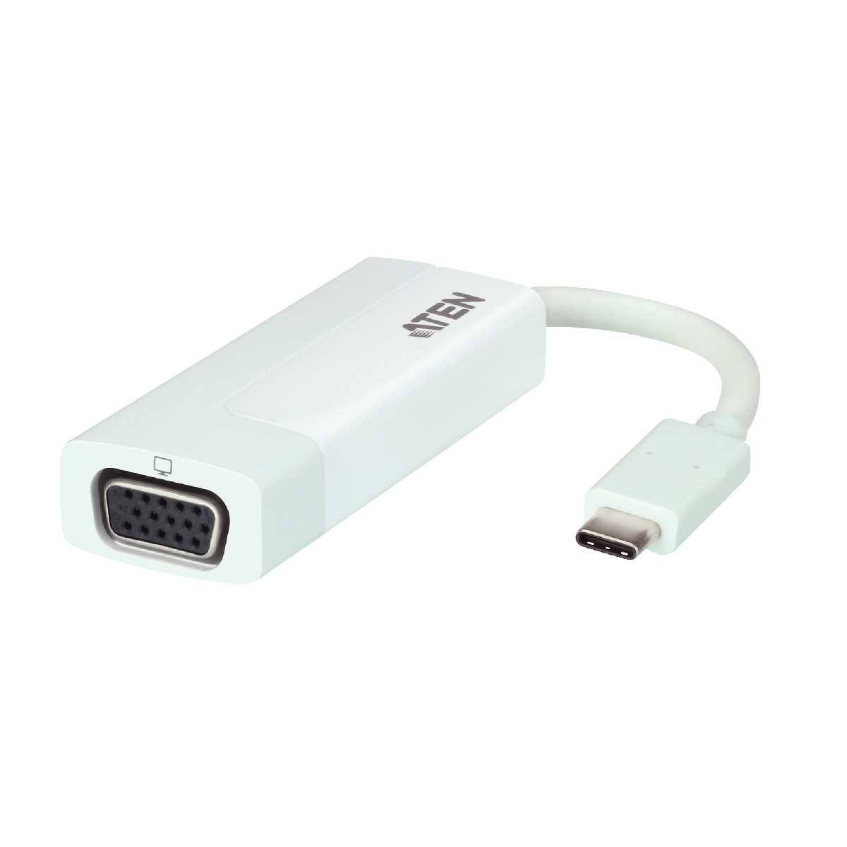 Aten USB-C 3.1 Typ C Adapter auf VGA