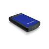 USB-Festplatte 1000 Transcend StoreJet 25H3 blau
