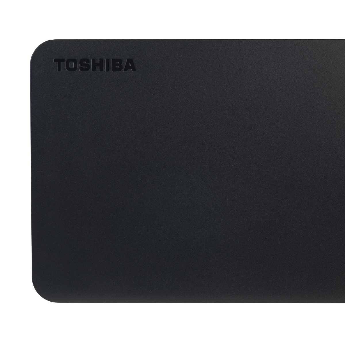 USB-Festplatte 2000 Toshiba Canvio Basics 2.5\" 2TB