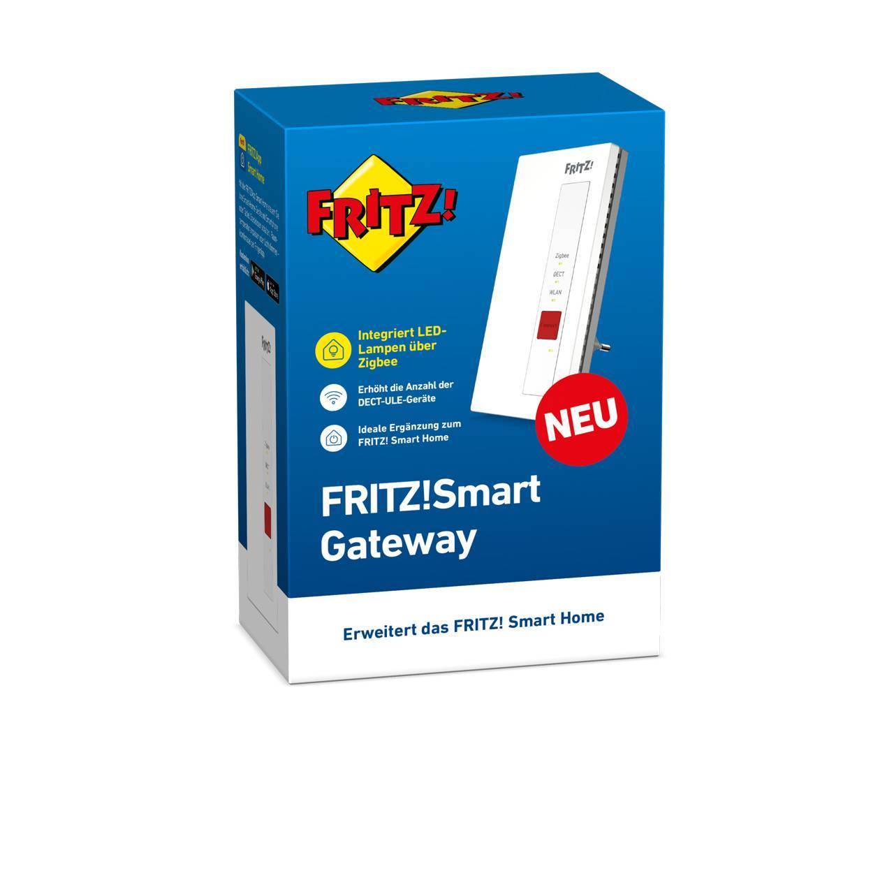 AVM Fritz!Smart Gateway Zigbee/DECT