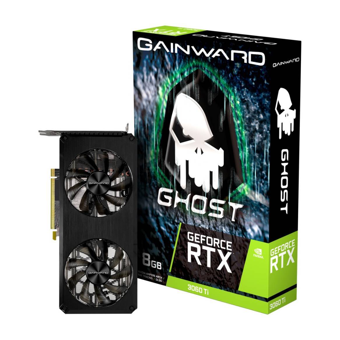 Gainward RTX 3060 TI Ghost V1 LHR