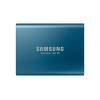 USB-Festplatte 500GB Samsung SSD T5 USB 3.1 Blau